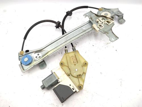 Rear left window mechanism RENAULT MEGANE III Hatchback (BZ0/1_, B3_) 1.6 16V (BZ1B, BZ1H) | BP31157562C24 