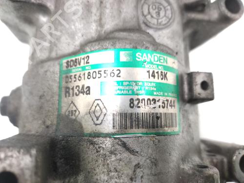 AC compressor RENAULT CLIO II (BB_, CB_)  | BP21150957M34 