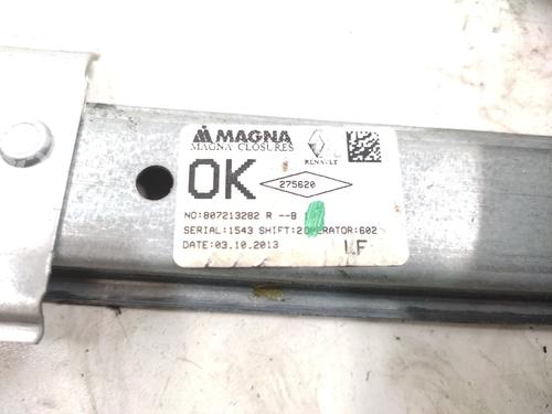 Front left window mechanism DACIA SANDERO II  | BP21151478C22 