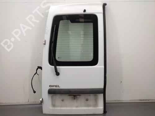 Used Left tailgate OPEL COMBO Tour [2001-2011]  21157079