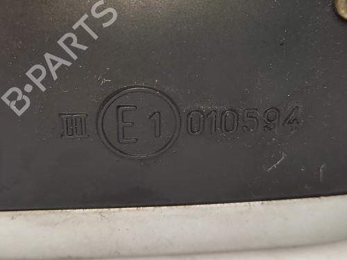 Right mirror AUDI A3 (8L1)  | BP21157965C27 