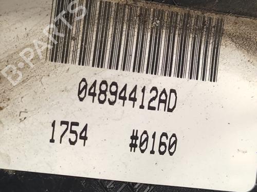 Right mirror CHRYSLER VOYAGER IV (RG, RS) 2.5 CRD | BP21663141C27 