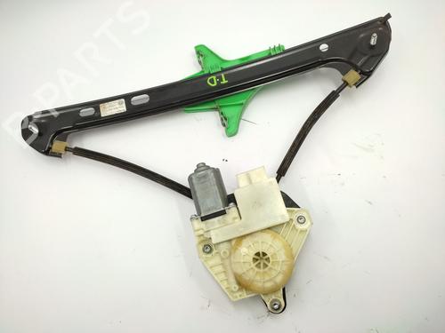 Used Rear right window mechanism VW GOLF VII Variant (BA5, BV5) [2013-2022]  26396303