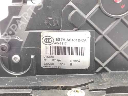 Front right lock FORD MONDEO IV (BA7) 2.0 TDCi | BP21162192C97 