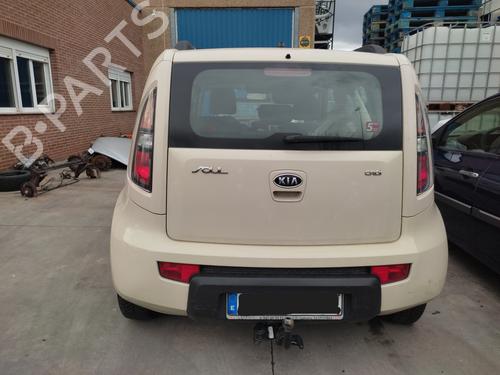 Heater resistor KIA SOUL I (AM)  | BP21160423M108 