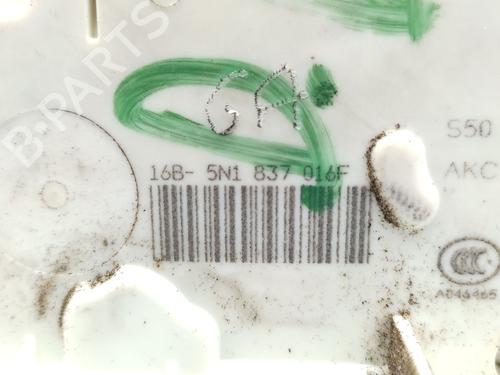 Front right lock VW TIGUAN (5N_)  | BP27370139C97 