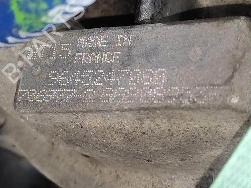 Motor CITROËN XSARA PICASSO (N68) 2.0 HDi | BP29892053M1