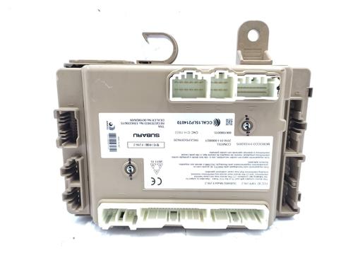 Fuse box SUBARU XV (GT) 1.6 i AWD (GT3) | BP30777121E1