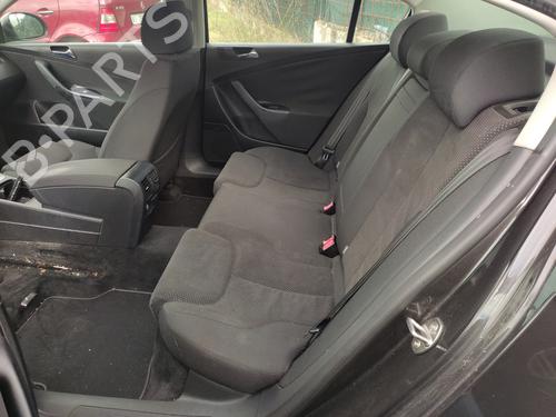 Bagklap lås VW PASSAT B6 (3C2) 2.0 TDI 16V | BP21159678C101 