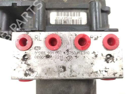 ABS pump SUBARU IMPREZA Estate (GG)  | BP21151259M43 