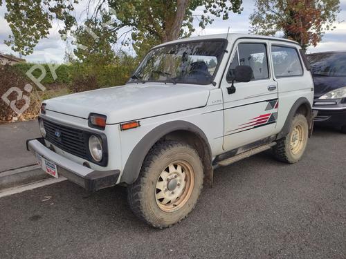 Brugte LADA NIVA Closed Off-Road Vehicle (2121, 2131) 1700 i (80 hp) 4310186