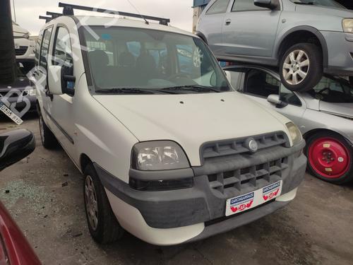 Left front brake caliper FIAT DOBLO Box Body/MPV (223_) 1.9 JTD | BP32065928M105 