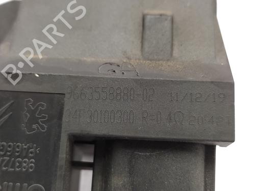 Heater resistor CITROËN BERLINGO MULTISPACE (B9)  | BP25003319M108 