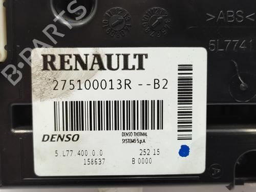 Commande Chauffage RENAULT MASTER III Van (FV) 2.3 dCi 165 RWD (FV0P, FV0U, FV10, FV12, FV1E) | BP22978004I5 