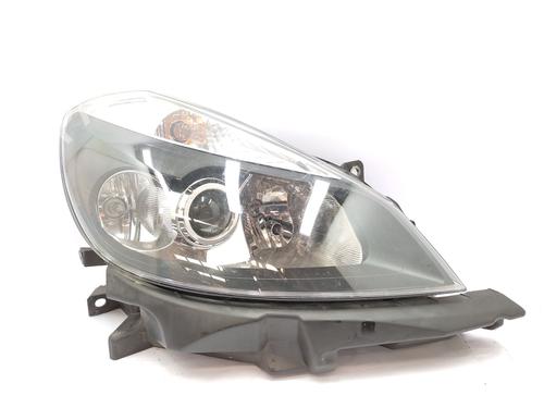 Used Right headlight RENAULT CLIO III (BR0/1, CR0/1) 1.2 16V (BR02, BR0J, BR11, CR02, CR0J, CR11) (75 hp) 27327017