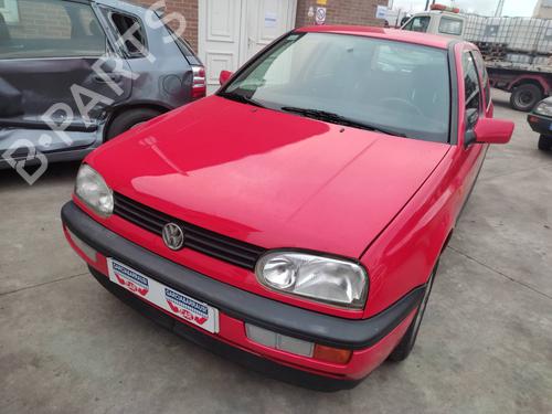 Left front window switch VW GOLF III (1H1)  | BP21155374I27 