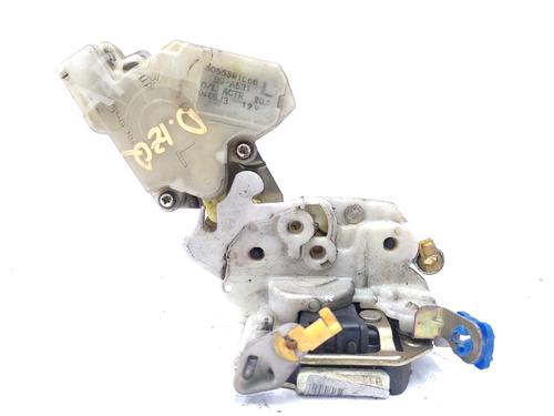 Used Front left lock NISSAN TERRANO II (R20) [1992-2007]  21157352