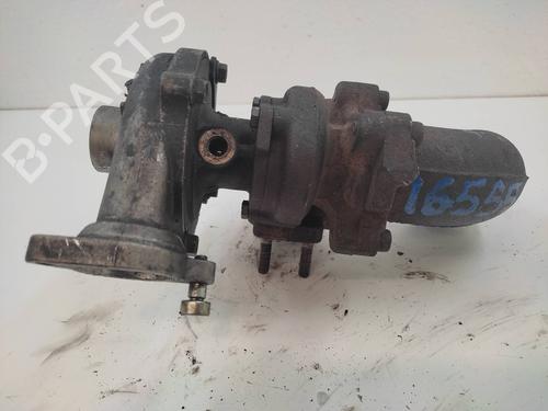 Turbocharger/Supercharger PEUGEOT 206 Hatchback (2A/C)  | BP21149470M71 