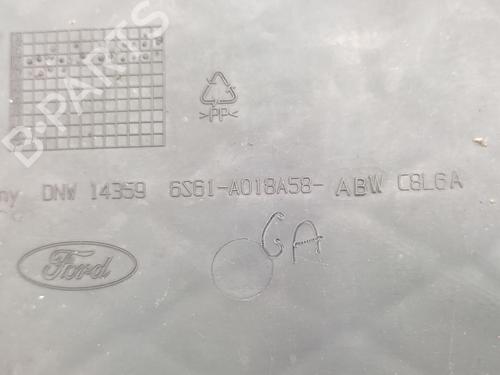 Grille FORD FIESTA V (JH_, JD_) 1.6 TDCi | BP22335293C40 