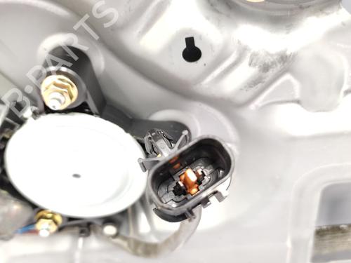 Rear right window mechanism HYUNDAI SANTA FÉ I (SM) 2.0 CRDi | BP26613508C25 