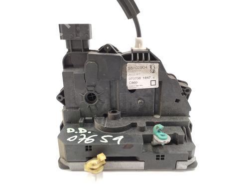 Used Front right lock FIAT GRANDE PUNTO (199_) 1.3 D Multijet (199.AXD11, 199.AXD1A, 199.AXD1B,... (90 hp) 21152830