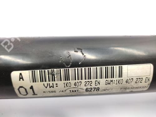 Right front driveshaft VW PASSAT B6 (3C2) 2.0 TDI 16V 4motion | BP26013194M39