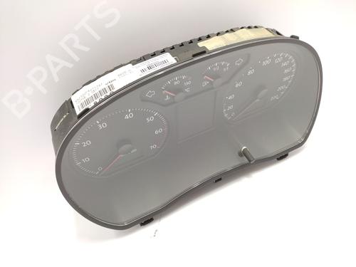 Instrument cluster VW POLO IV (9N_, 9A_) 1.4 16V | BP21517791C47 