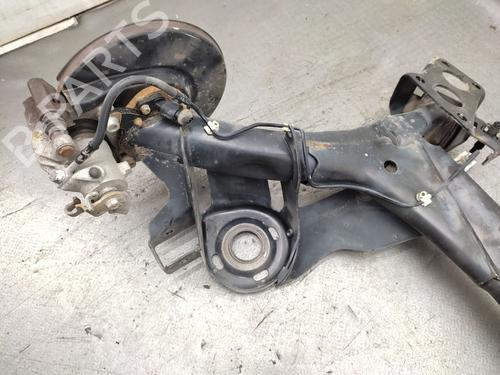 Rear axle SEAT LEON (1M1)  | BP31679844M2 