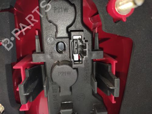 Left taillight VW POLO (6N2)  | BP21150974C34 