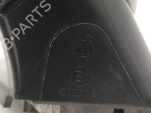 Right mirror BMW 1 (E87)  | BP21153710C27 