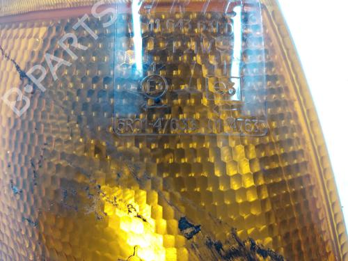 Right front indicator FORD FIESTA III (GFJ) 1.1 | BP21150828C33 