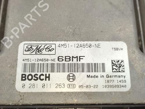 Computer motormanagement FORD FOCUS II (DA_, HCP, DP) 1.6 TDCi | BP28214773M57 