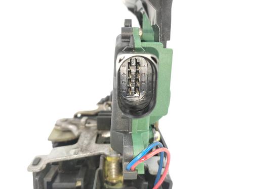 Front right lock SKODA SUPERB I (3U4)  | BP21150995C97 