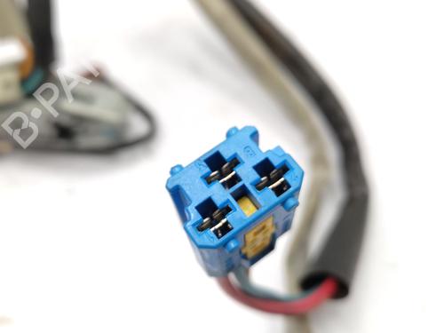 Ignition barrel PEUGEOT PARTNER Box Body/MPV (5_, G_) 2.0 HDi | BP32238408M48