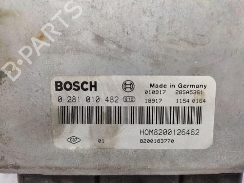 Engine control unit (ECU) RENAULT LAGUNA II (BG0/1_) 1.9 dCi | BP31885916M57 - Image 4