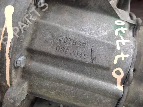 Gearbox CITROËN XSARA (N1)  | BP21153113M3 