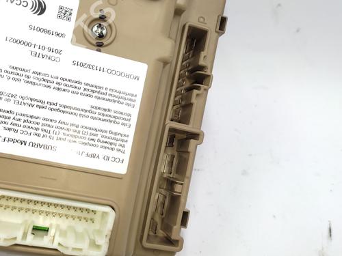 Fuse box SUBARU XV (GT) 1.6 i AWD (GT3) | BP30777121E1