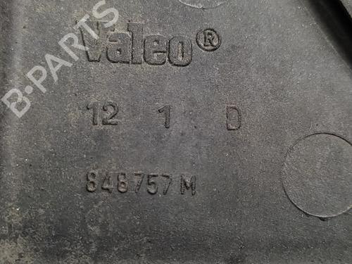 Radiator fan CHRYSLER VOYAGER / GRAND VOYAGER III (GS_, NS_) 2.5 TD | BP21156201M35 