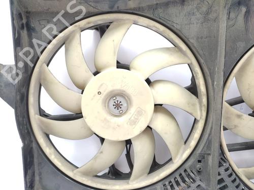 Køleventilator elektrisk OPEL VECTRA C (Z02)  | BP21155966M35 