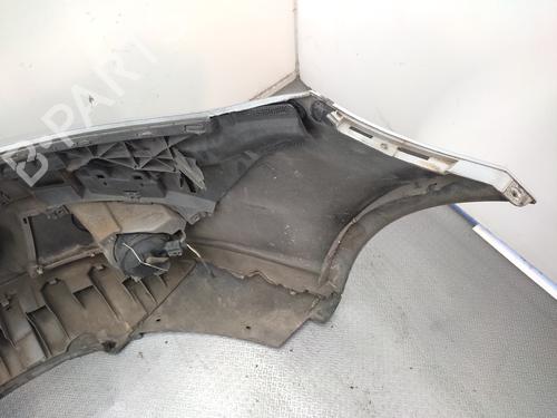 Front bumper SEAT ALTEA (5P1)  | BP21158101C7 