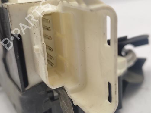 Front left lock PEUGEOT 407 (6D_) 2.0 16V (6DRFJC, 6DRFJE, 6DRFJF) | BP31291647C98 