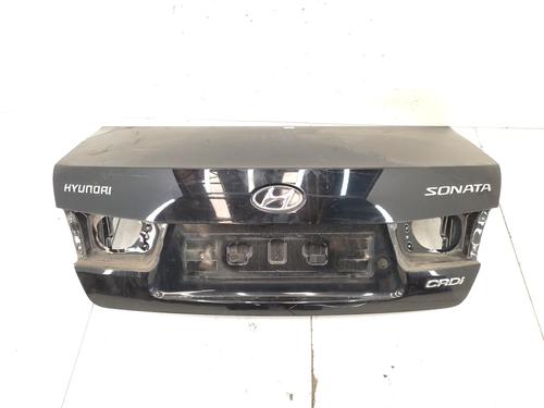 Used Tailgate HYUNDAI SONATA V (NF) 2.0 CRDi (140 hp) 22977890