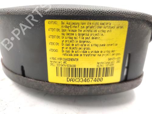 Førerens kollisjonspute OPEL MERIVA A MPV (X03)  | BP21152213C9 