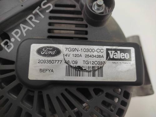 Alternator FORD FIESTA VI (CB1, CCN)  | BP21149638M7 