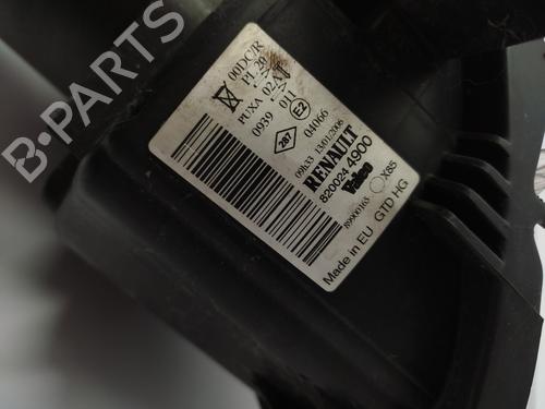 Left headlight RENAULT CLIO III (BR0/1, CR0/1)  | BP21154422C28 