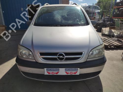 Gearbox OPEL ZAFIRA A MPV (T98) 2.0 DTI 16V (F75) | BP21158296M3