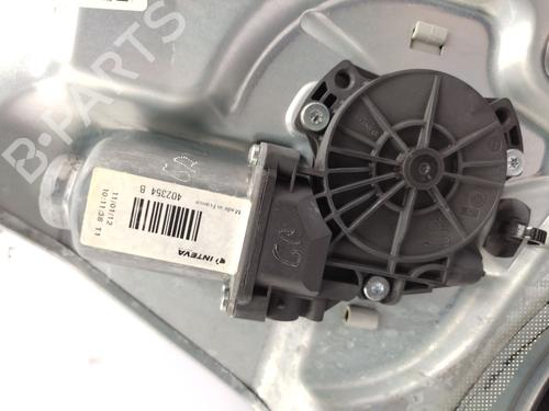 Rear right window mechanism KIA SPORTAGE IV (QL, QLE) 1.7 CRDi | BP29455671C25 