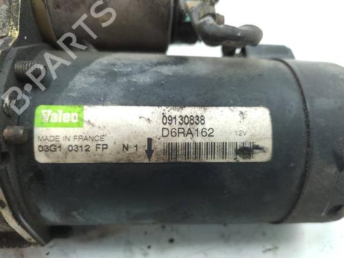 Starter OPEL CORSA C (X01)  | BP21150076M8 