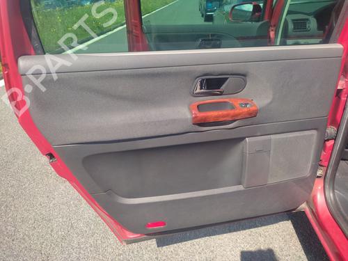 Rear seat SEAT ALHAMBRA (7V8, 7V9) 1.9 TDI | BP26207437C17 