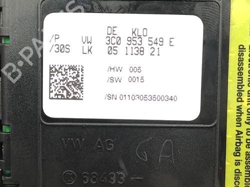 Switch VW PASSAT B6 (3C2) 2.0 TDI 16V | BP21161530I30